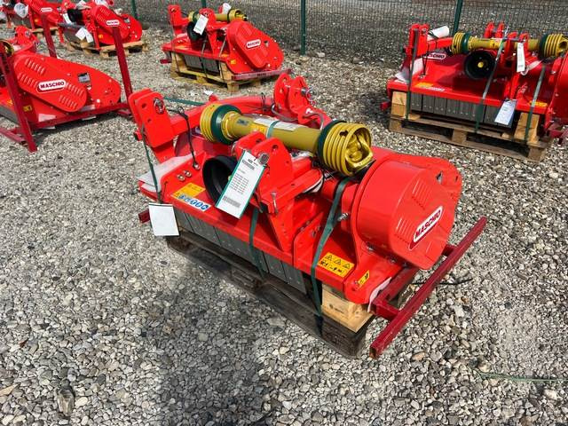 Maschio Gaspardo Brava 120 3P Fix - Kladivkový mulčovač: obrázok 3 Maschio Gaspardo Brava 120 3P Fix - Kladivkový mulčovač: obrázok 3