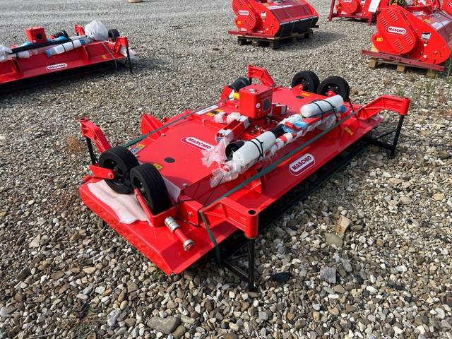 Maschio Gaspardo Jolly 210 - Záhradná kosačka: obrázok 2 Maschio Gaspardo Jolly 210 - Záhradná kosačka: obrázok 2