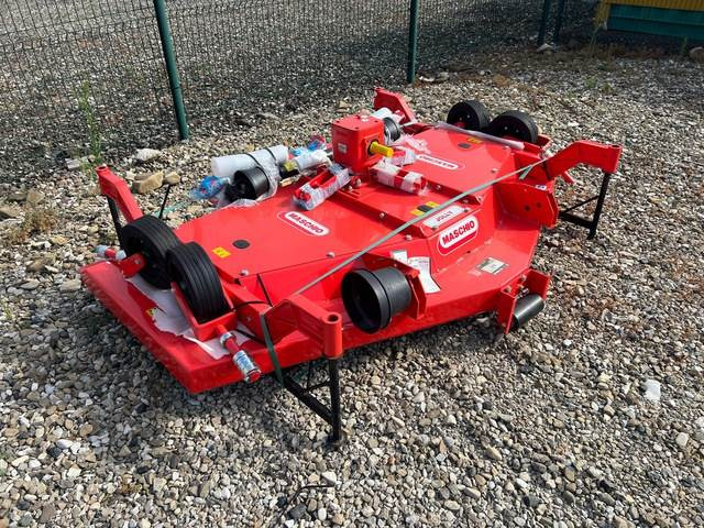 Maschio Gaspardo Jolly 210 - Záhradná kosačka: obrázok 4 Maschio Gaspardo Jolly 210 - Záhradná kosačka: obrázok 4