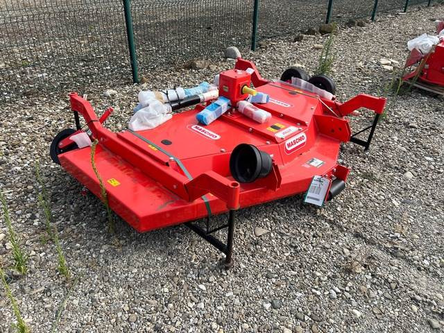 Maschio Gaspardo Jolly 210 - Záhradná kosačka: obrázok 4 Maschio Gaspardo Jolly 210 - Záhradná kosačka: obrázok 4