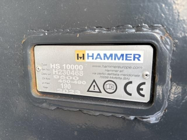 Mustang HS10000 - Stavebné zariadenia: obrázok 5 Mustang HS10000 - Stavebné zariadenia: obrázok 5