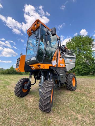 Pellenc MAV 8590 - Kombajn na sběr hroznů: obrázok 2 Pellenc MAV 8590 - Kombajn na sběr hroznů: obrázok 2