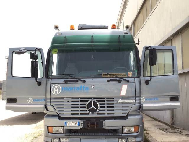 Leasing  Mercedes-Benz Actros 3353S Mercedes-Benz Actros 3353S: obrázok 14