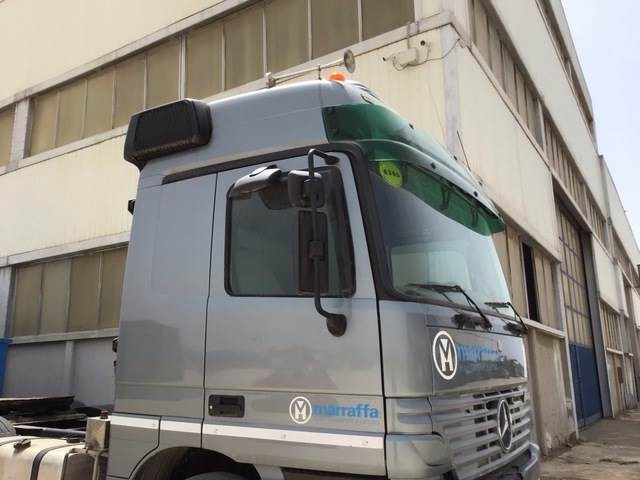 Leasing  Mercedes-Benz Actros 3353S Mercedes-Benz Actros 3353S: obrázok 19
