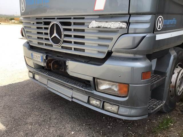 Leasing  Mercedes-Benz Actros 3353S Mercedes-Benz Actros 3353S: obrázok 17