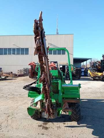 Vermeer RTX450 - Rýhovač: obrázok 2 Vermeer RTX450 - Rýhovač: obrázok 2