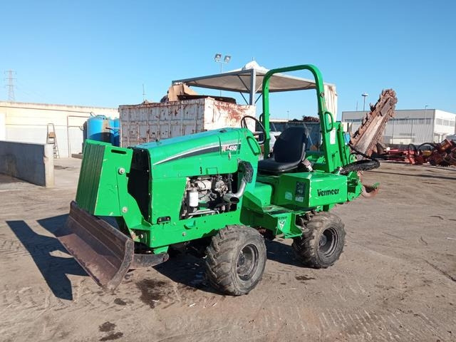 Vermeer RTX450 - Rýhovač: obrázok 1 Vermeer RTX450 - Rýhovač: obrázok 1