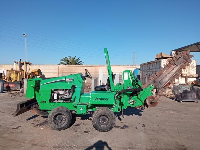 Vermeer RTX450 - Rýhovač: obrázok 3 Vermeer RTX450 - Rýhovač: obrázok 3