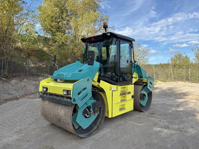 Ammann ARP95 - Cestný valec: obrázok 2 Ammann ARP95 - Cestný valec: obrázok 2