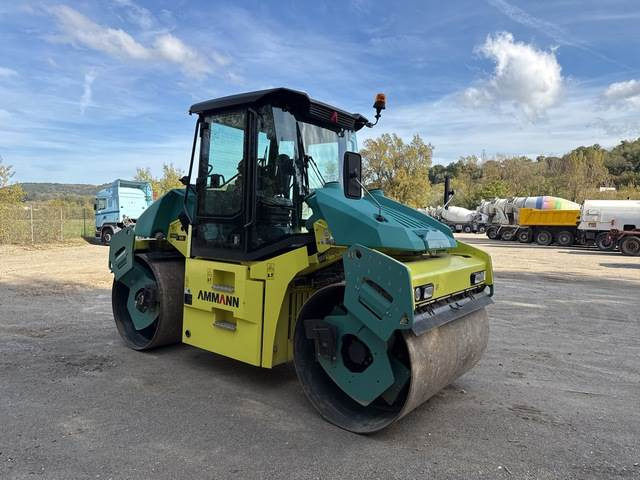 Ammann ARP95 - Cestný valec: obrázok 5 Ammann ARP95 - Cestný valec: obrázok 5