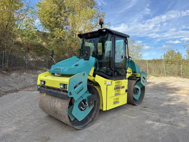 Ammann ARP95 - Cestný valec: obrázok 1 Ammann ARP95 - Cestný valec: obrázok 1