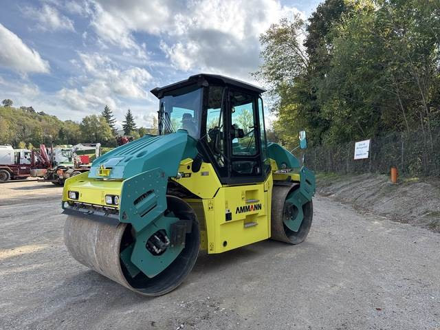 Ammann ARP95 - Cestný valec: obrázok 4 Ammann ARP95 - Cestný valec: obrázok 4