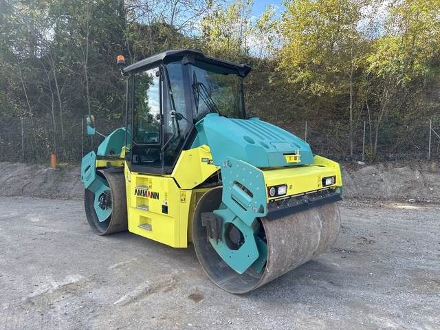 Ammann ARP95 - Cestný valec: obrázok 3 Ammann ARP95 - Cestný valec: obrázok 3
