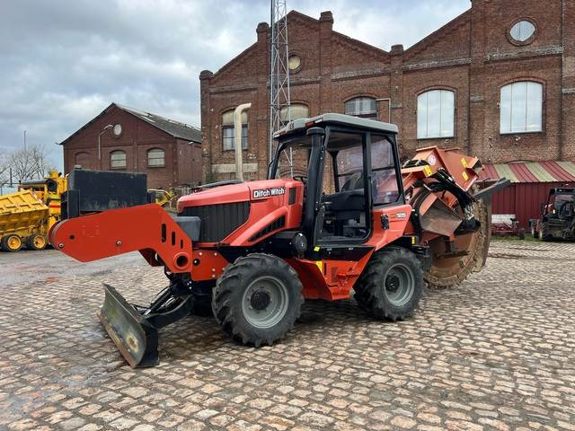 Ditch Witch RT125 - Rýhovač: obrázok 1 Ditch Witch RT125 - Rýhovač: obrázok 1