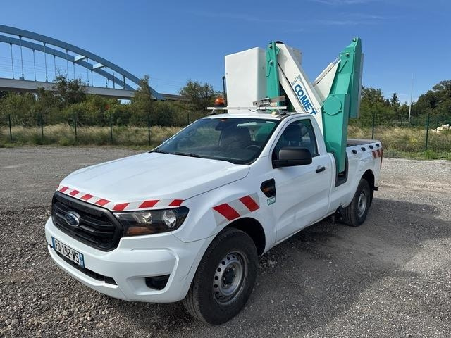 Ford Ranger - Automobilová plošina, Pick-up: obrázok 1 Ford Ranger - Automobilová plošina, Pick-up: obrázok 1