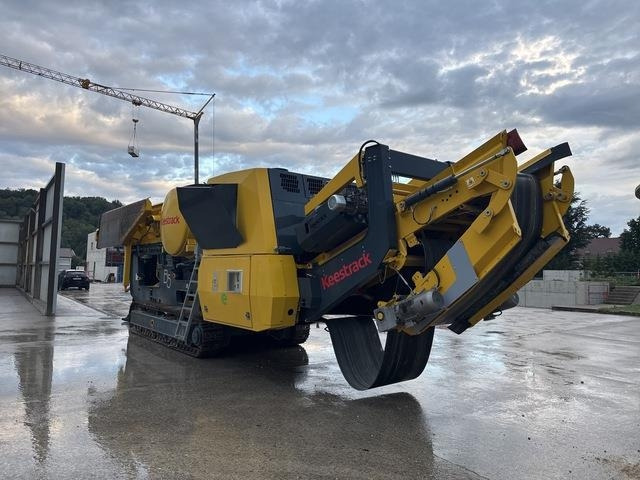 Keestrack B5E - Drvič: obrázok 2 Keestrack B5E - Drvič: obrázok 2