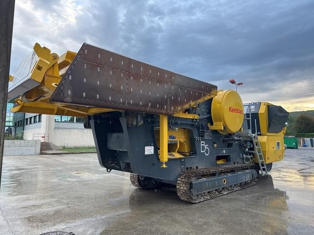 Keestrack B5E - Drvič: obrázok 3 Keestrack B5E - Drvič: obrázok 3