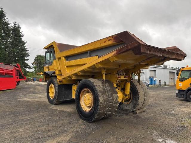 Komatsu HD325-6 - Pevný damper: obrázok 2 Komatsu HD325-6 - Pevný damper: obrázok 2