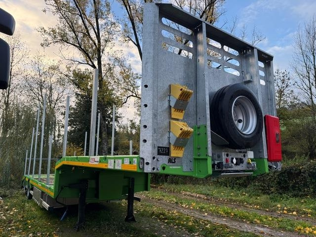 MAX Trailer F-S42-1BBA - Náves podvalník: obrázok 4 MAX Trailer F-S42-1BBA - Náves podvalník: obrázok 4