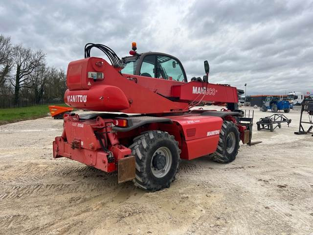 Manitou MRT2150 - Teleskopický nakladač: obrázok 3 Manitou MRT2150 - Teleskopický nakladač: obrázok 3
