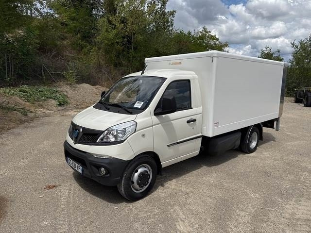 Piaggio Porter NP6 - Furgon: obrázok 1 Piaggio Porter NP6 - Furgon: obrázok 1