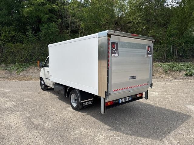 Piaggio Porter NP6 - Furgon: obrázok 2 Piaggio Porter NP6 - Furgon: obrázok 2