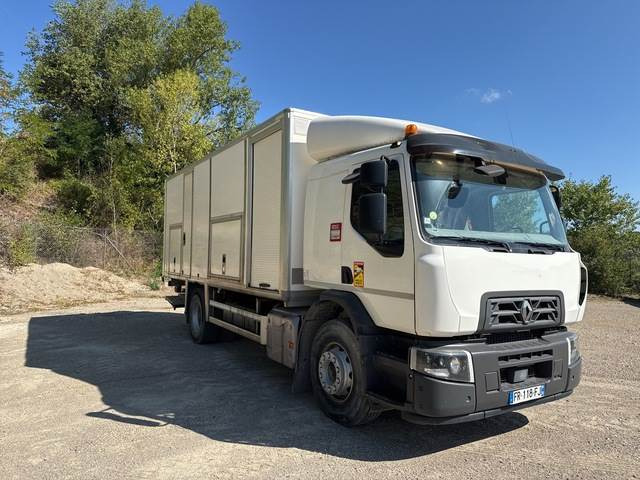 Renault C380 - Skříňový nákladní auto: obrázok 4 Renault C380 - Skříňový nákladní auto: obrázok 4