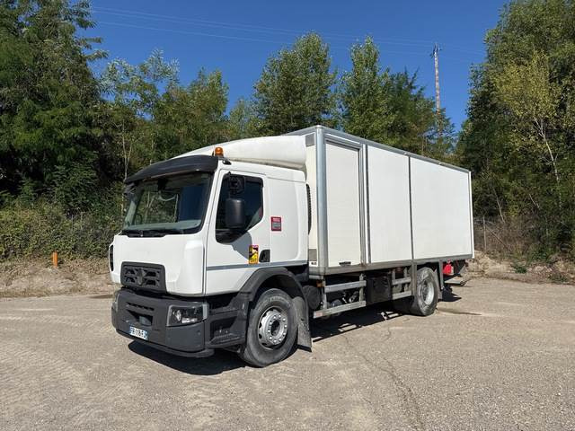 Renault C380 - Skříňový nákladní auto: obrázok 1 Renault C380 - Skříňový nákladní auto: obrázok 1