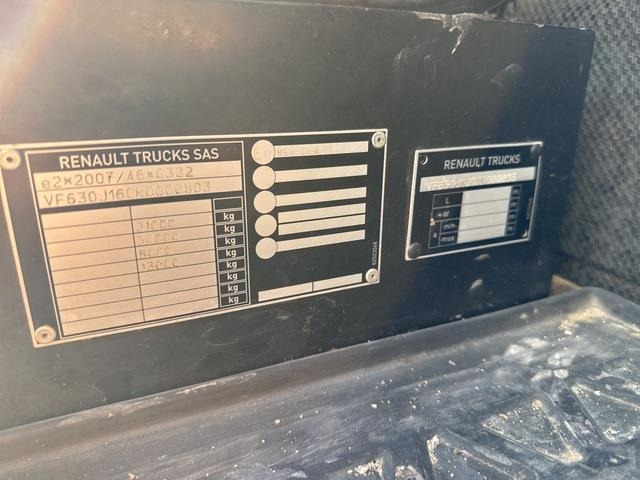 Renault C380 - Auto s hydraulickou rukou: obrázok 5 Renault C380 - Auto s hydraulickou rukou: obrázok 5