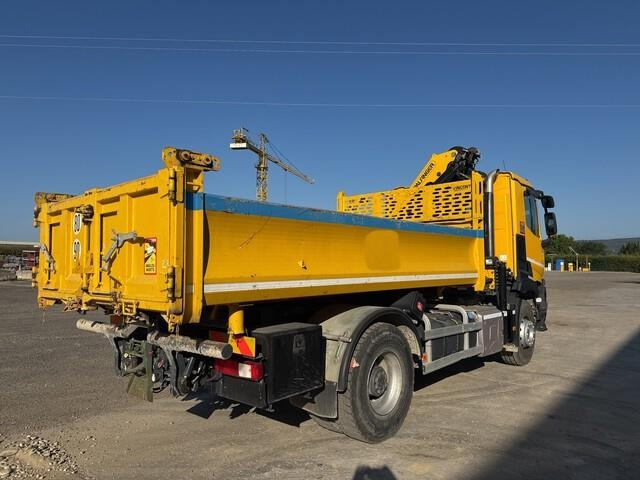 Renault C380 - Auto s hydraulickou rukou: obrázok 3 Renault C380 - Auto s hydraulickou rukou: obrázok 3