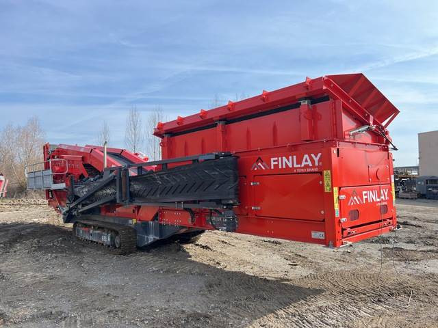 Terex 683 - Třídič: obrázok 1 Terex 683 - Třídič: obrázok 1
