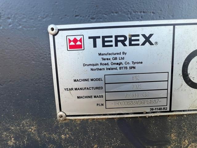 Terex 683 - Třídič: obrázok 5 Terex 683 - Třídič: obrázok 5