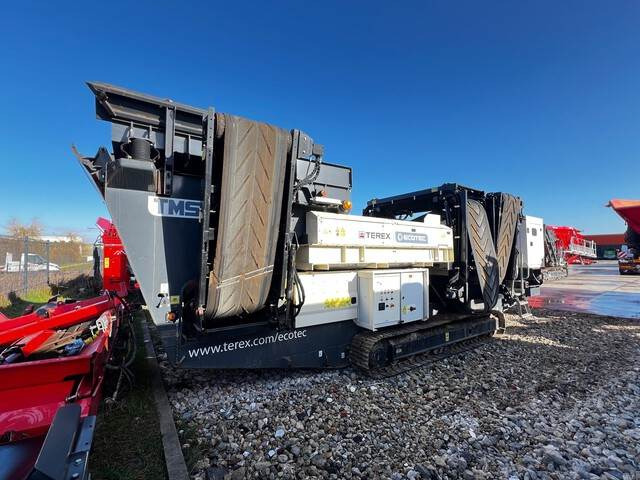 Terex Ecotec TMS320 - Třídič: obrázok 1 Terex Ecotec TMS320 - Třídič: obrázok 1
