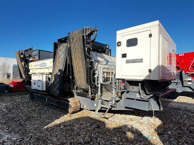 Terex Ecotec TMS320 - Třídič: obrázok 3 Terex Ecotec TMS320 - Třídič: obrázok 3