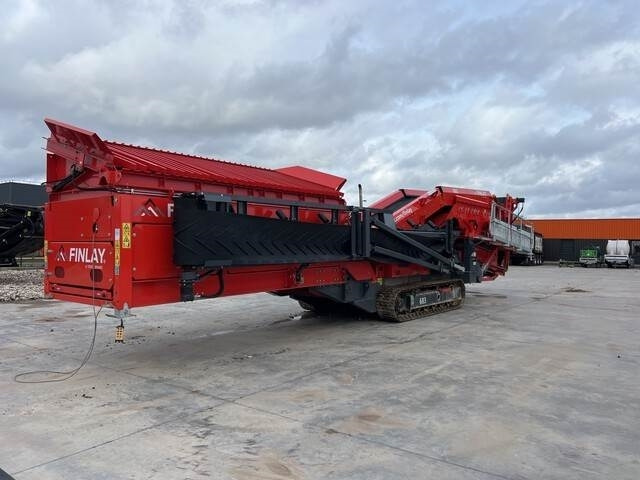 Terex Finlay 683 - Třídič: obrázok 1 Terex Finlay 683 - Třídič: obrázok 1