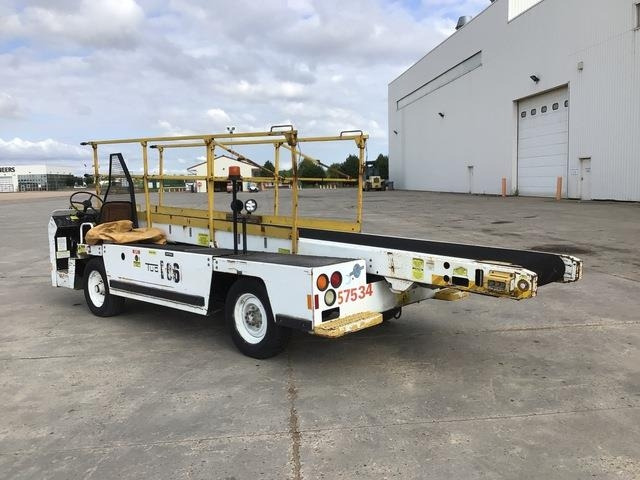 Tug T660-1 - Vozidlo s dopravným pásom: obrázok 2 Tug T660-1 - Vozidlo s dopravným pásom: obrázok 2