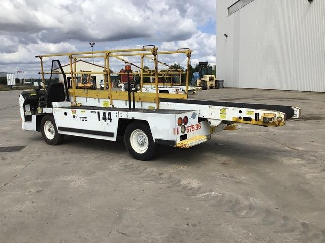 Tug T660-1 - Vozidlo s dopravným pásom: obrázok 2 Tug T660-1 - Vozidlo s dopravným pásom: obrázok 2