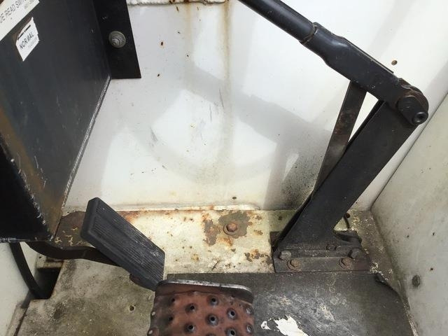 Tug T660-1 - Vozidlo s dopravným pásom: obrázok 5 Tug T660-1 - Vozidlo s dopravným pásom: obrázok 5