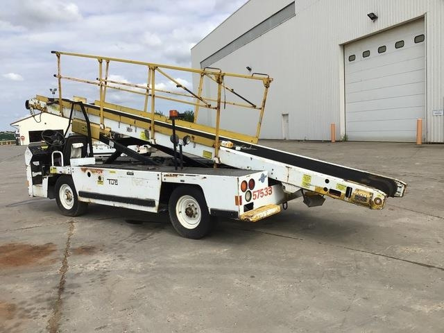 Tug T660-1 - Vozidlo s dopravným pásom: obrázok 2 Tug T660-1 - Vozidlo s dopravným pásom: obrázok 2