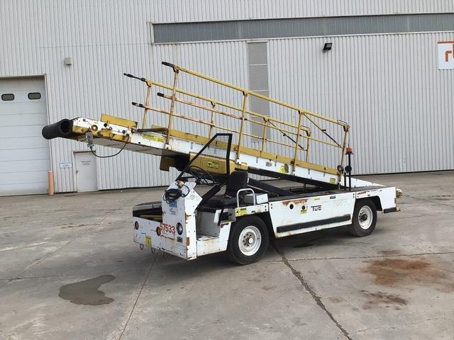 Tug T660-1 - Vozidlo s dopravným pásom: obrázok 1 Tug T660-1 - Vozidlo s dopravným pásom: obrázok 1