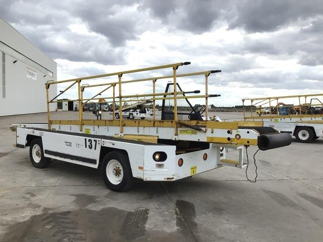 Tug T660-1 - Vozidlo s dopravným pásom: obrázok 4 Tug T660-1 - Vozidlo s dopravným pásom: obrázok 4