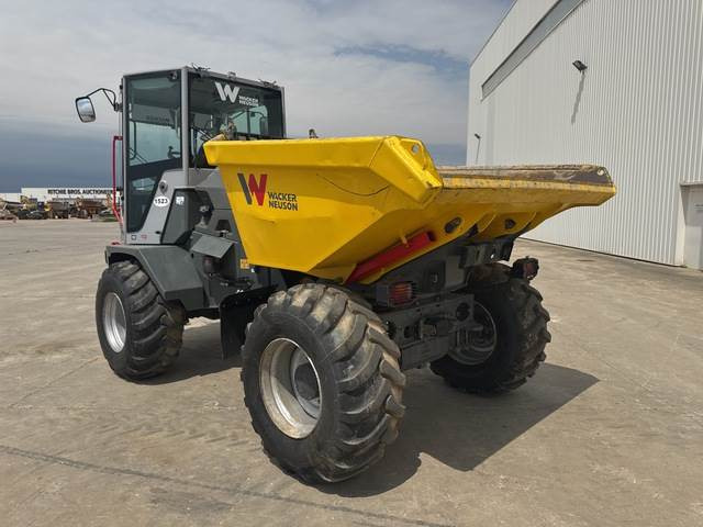 Wacker Neuson DV90 Dual View - Damper: obrázok 2 Wacker Neuson DV90 Dual View - Damper: obrázok 2