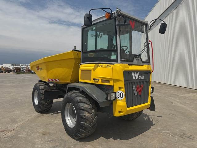 Wacker Neuson DV90 Dual View - Damper: obrázok 4 Wacker Neuson DV90 Dual View - Damper: obrázok 4