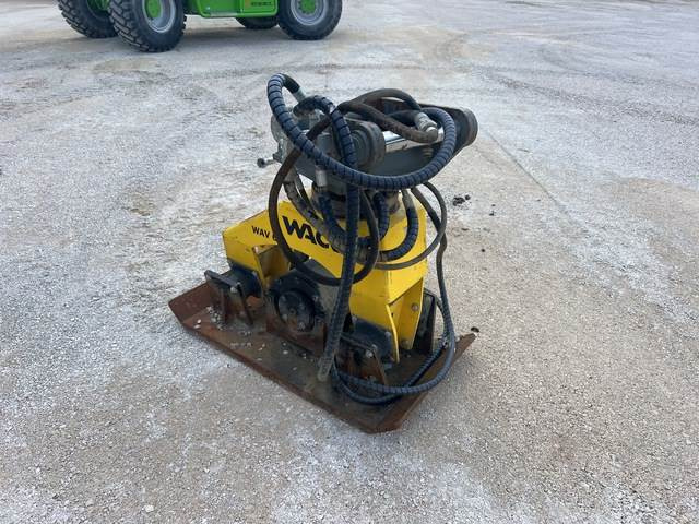 Wacker Neuson WAV60 - Vibračná doska, Príslušenstvo: obrázok 4 Wacker Neuson WAV60 - Vibračná doska, Príslušenstvo: obrázok 4