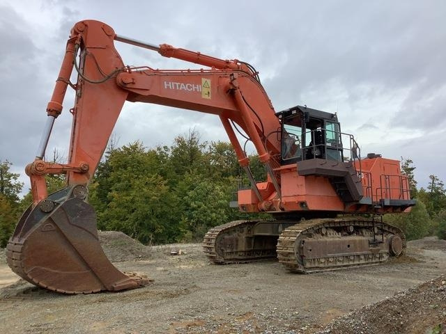 Hitachi EX1200-6 - Pásové rýpadlo: obrázok 1 Hitachi EX1200-6 - Pásové rýpadlo: obrázok 1