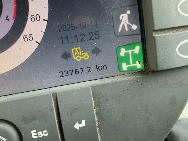 Zametacie vozidlo Kärcher PF-E - MC250: obrázok 9