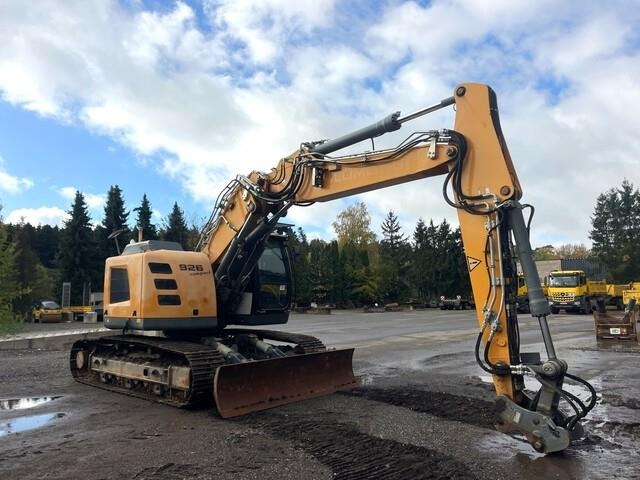 Liebherr R926 Compact - Pásové rýpadlo: obrázok 4 Liebherr R926 Compact - Pásové rýpadlo: obrázok 4