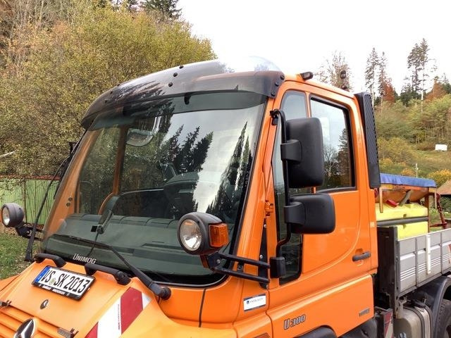 Leasing MB Trac Unimog U300 MB Trac Unimog U300: obrázok 14 Leasing MB Trac Unimog U300 MB Trac Unimog U300: obrázok 14