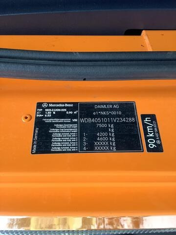 Leasing MB Trac Unimog U300 MB Trac Unimog U300: obrázok 6 Leasing MB Trac Unimog U300 MB Trac Unimog U300: obrázok 6