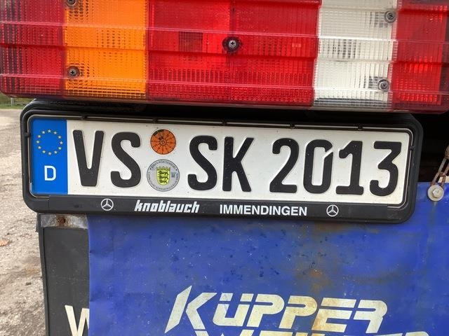 Leasing MB Trac Unimog U300 MB Trac Unimog U300: obrázok 8 Leasing MB Trac Unimog U300 MB Trac Unimog U300: obrázok 8